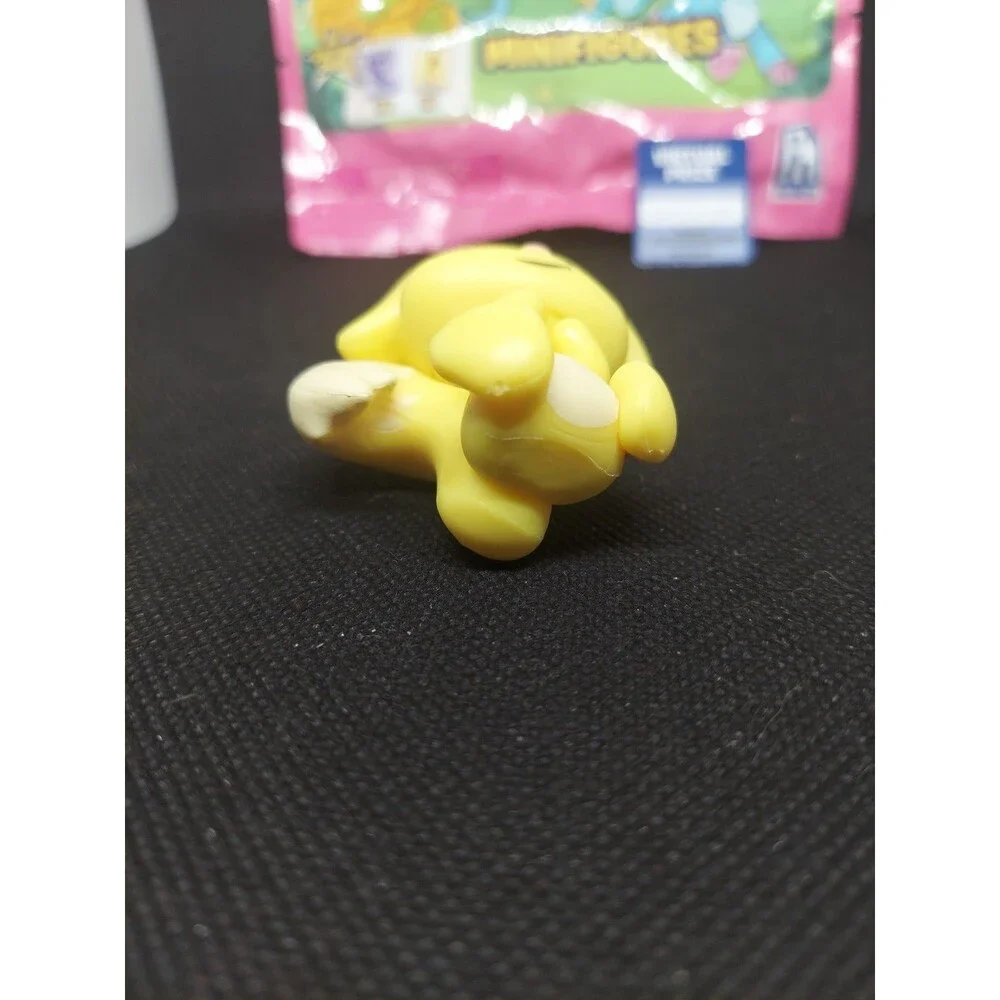 Neopets Phatmojo Minifigure Blind Bag Kacheek with Bag and Code